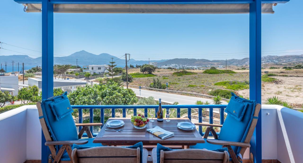 Akitos Maisonette Адамас Экстерьер фото