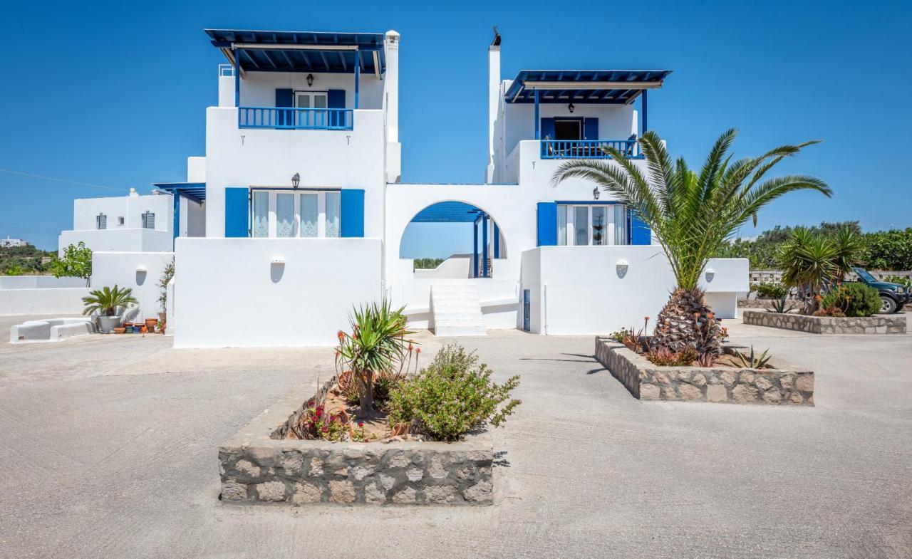 Akitos Maisonette Адамас Экстерьер фото