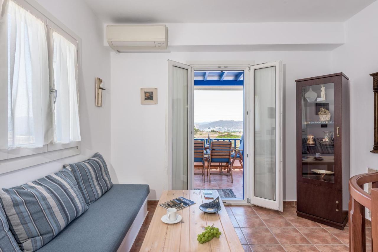 Akitos Maisonette Адамас Экстерьер фото