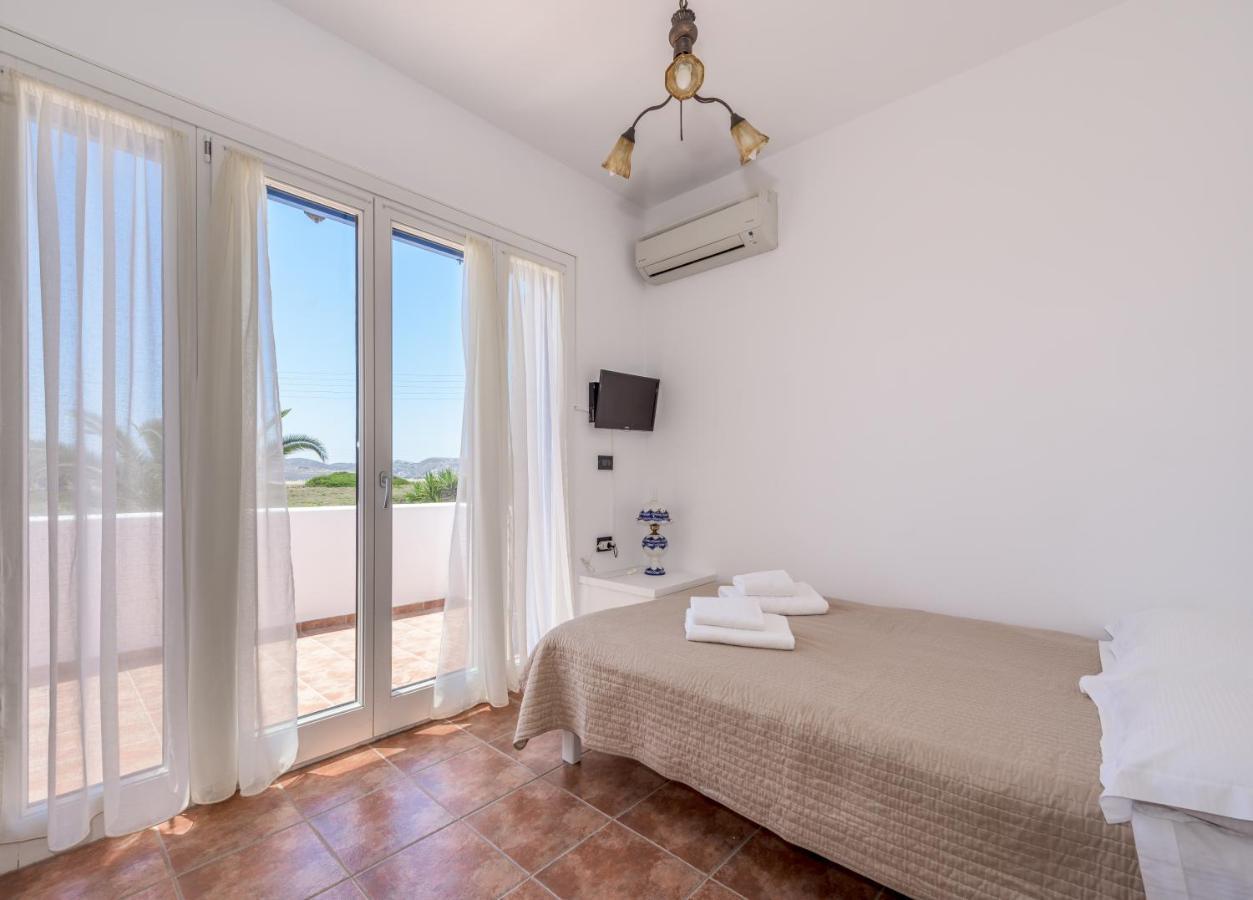 Akitos Maisonette Адамас Экстерьер фото