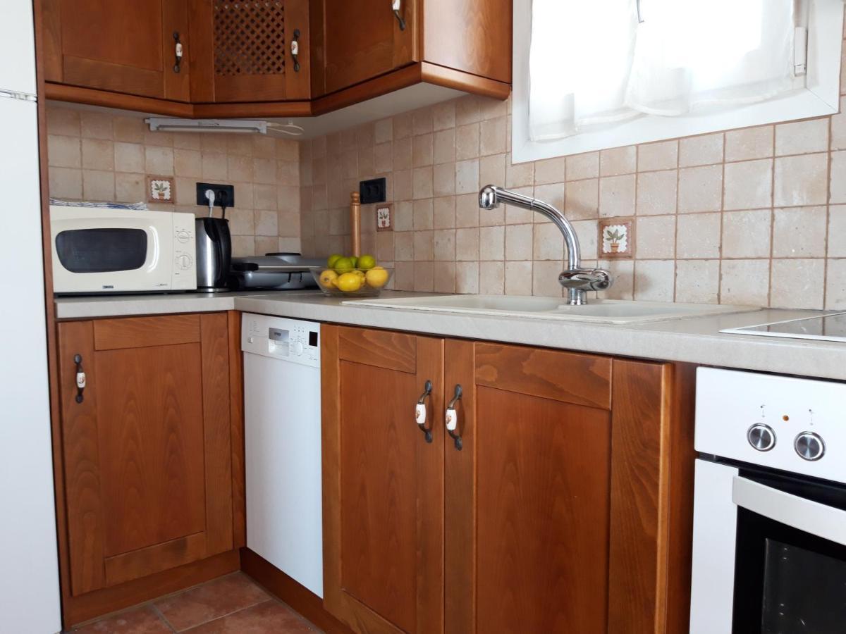 Akitos Maisonette Адамас Экстерьер фото