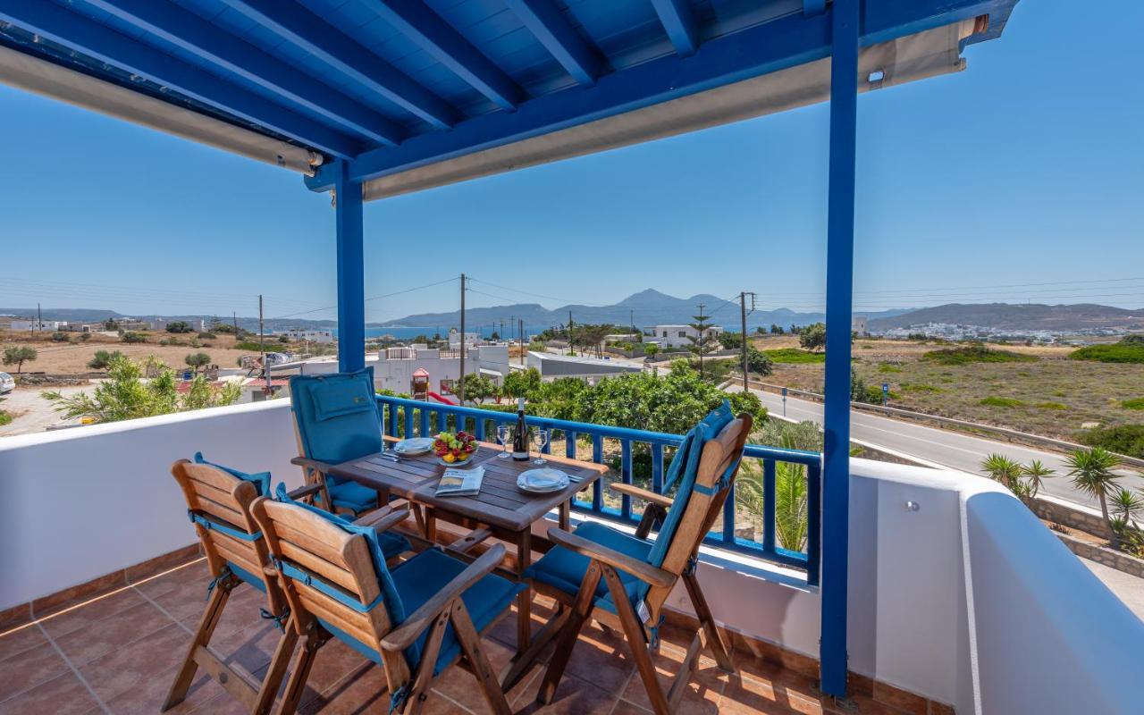 Akitos Maisonette Адамас Экстерьер фото