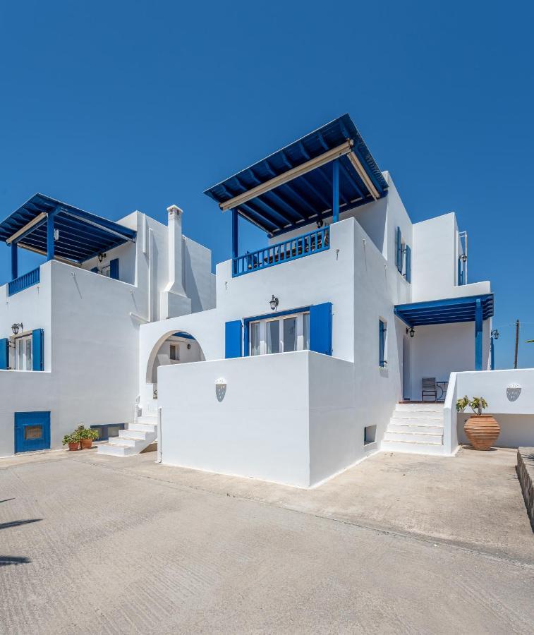 Akitos Maisonette Адамас Экстерьер фото