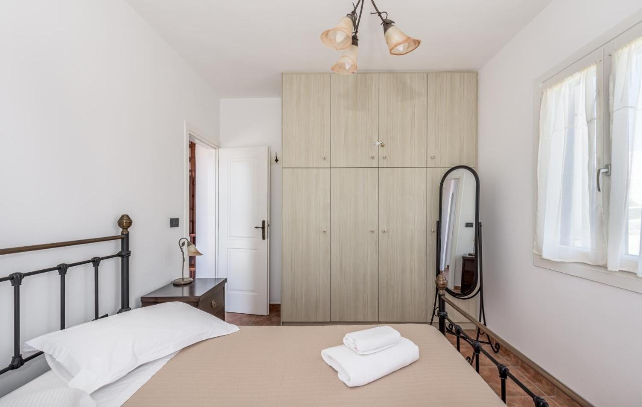 Akitos Maisonette Адамас Экстерьер фото