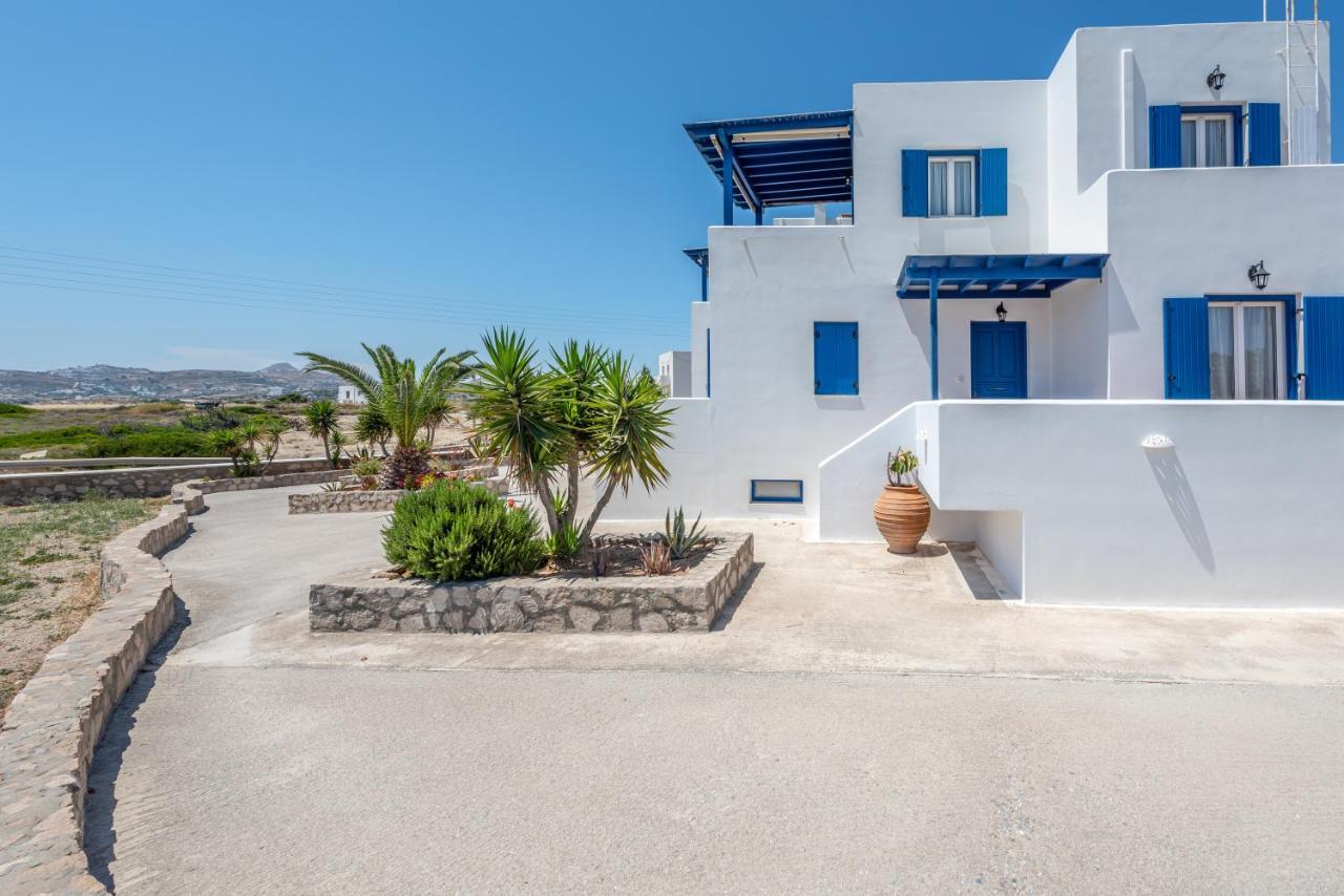 Akitos Maisonette Адамас Экстерьер фото