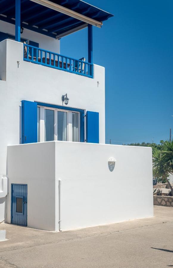 Akitos Maisonette Адамас Экстерьер фото