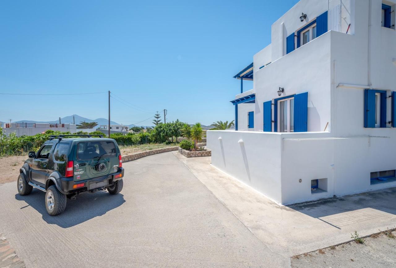 Akitos Maisonette Адамас Экстерьер фото