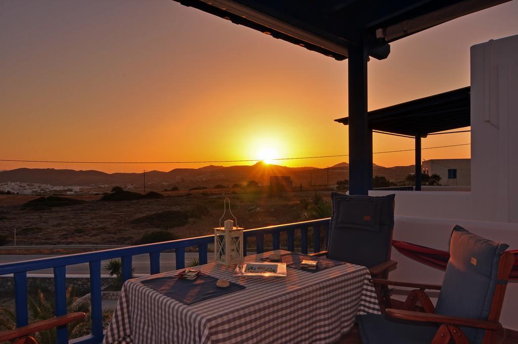 Akitos Maisonette Адамас Экстерьер фото