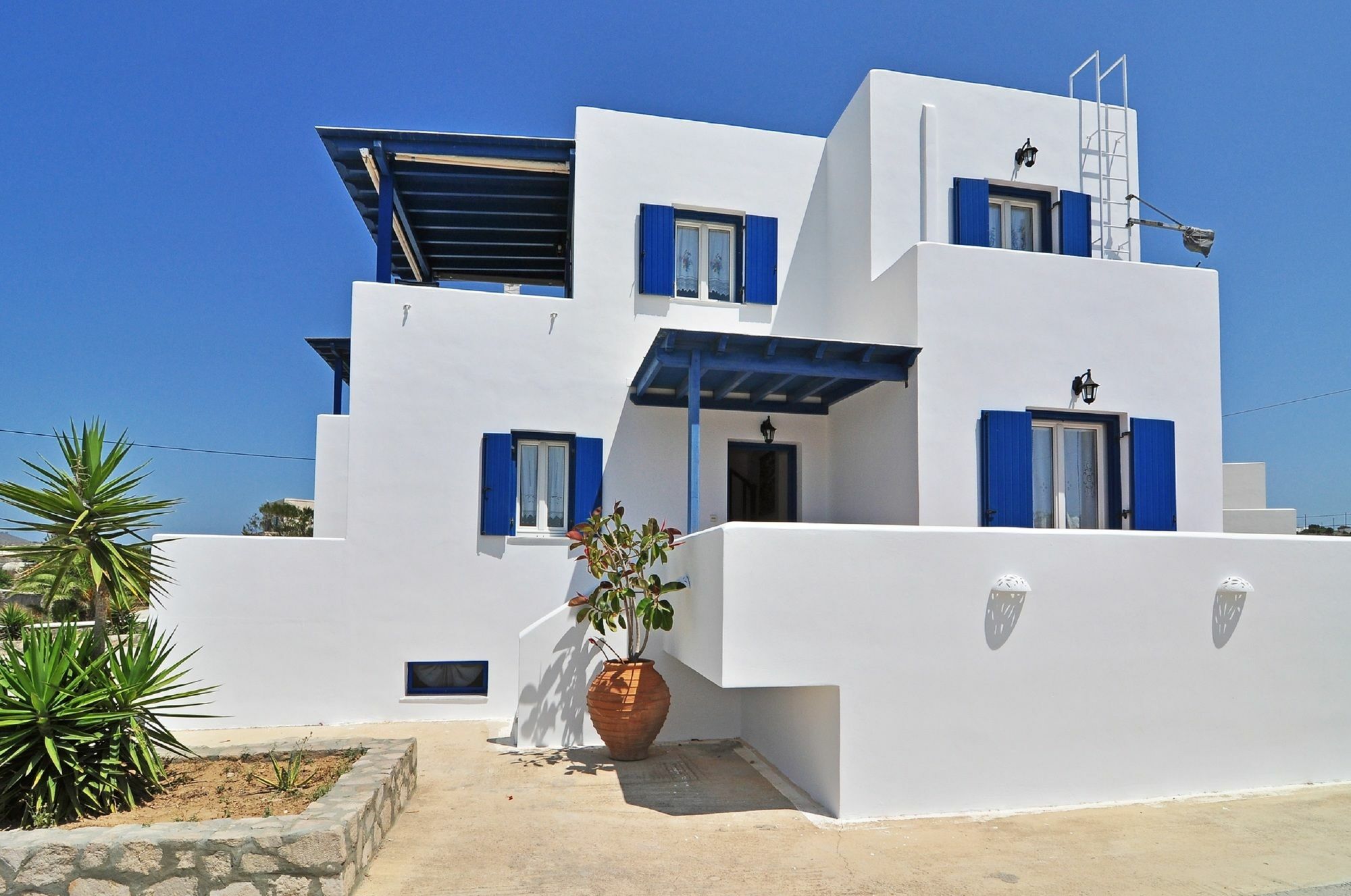 Akitos Maisonette Адамас Экстерьер фото